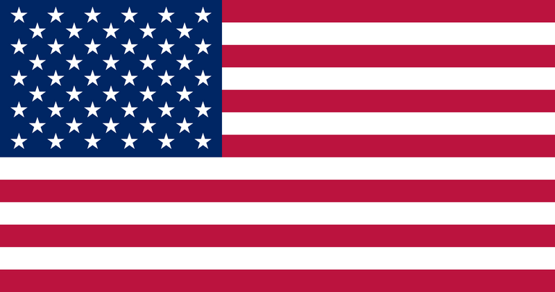 Bandera Estados Unidos